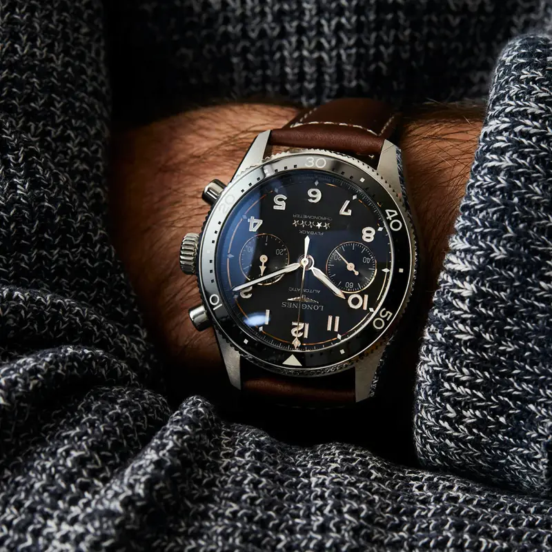 Logo Longines